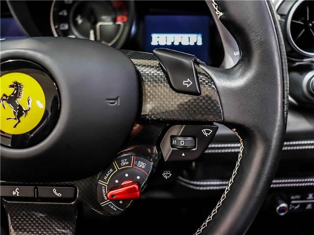 2022 Ferrari F8 Spider Base (Stk: U5274) in Vaughan - Image 19 of 27