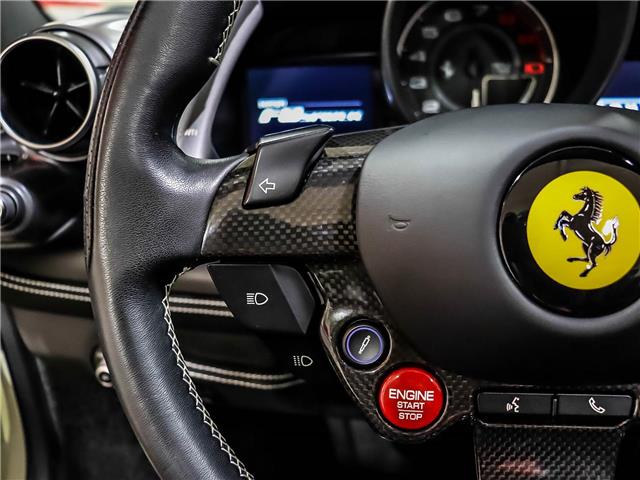 2022 Ferrari F8 Spider Base (Stk: U5274) in Vaughan - Image 20 of 27