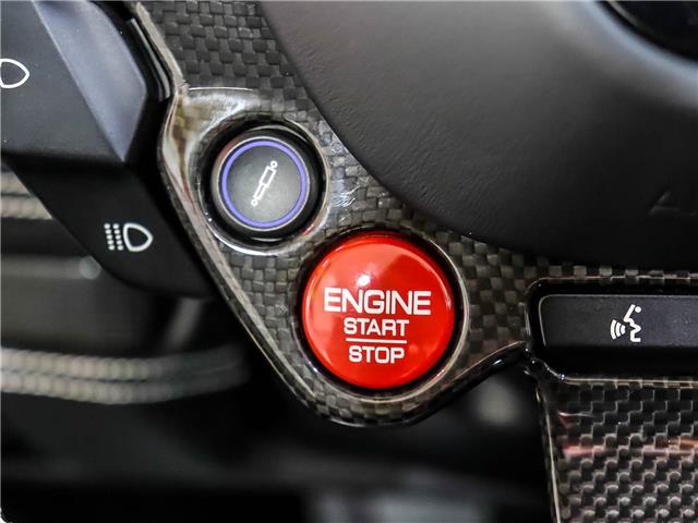 2022 Ferrari F8 Spider Base (Stk: U5274) in Vaughan - Image 21 of 27