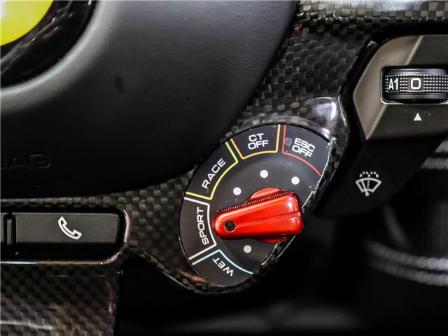 2022 Ferrari F8 Spider Base (Stk: U5274) in Vaughan - Image 22 of 27