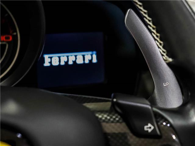 2022 Ferrari F8 Spider Base (Stk: U5274) in Vaughan - Image 24 of 27