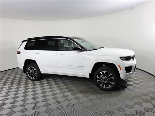 2025 Jeep Grand Cherokee L Overland (Stk: 25J265) in Calgary - Image 5 of 21