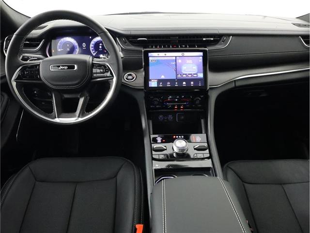 2025 Jeep Grand Cherokee L Overland (Stk: 25J265) in Calgary - Image 11 of 21