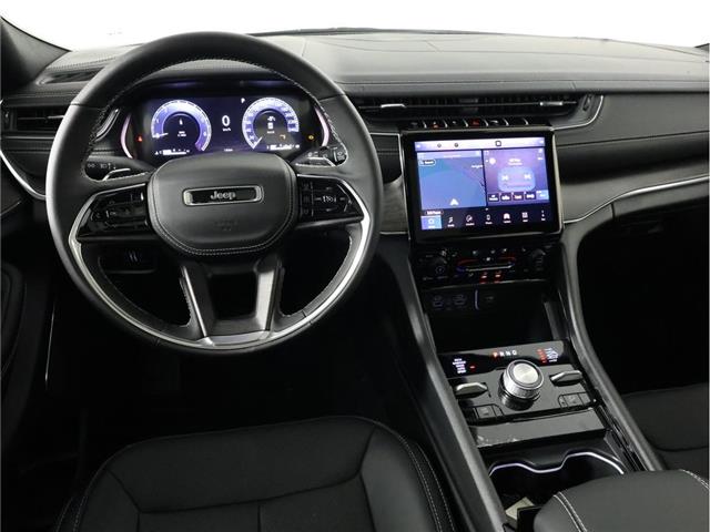 2025 Jeep Grand Cherokee L Overland (Stk: 25J265) in Calgary - Image 12 of 21