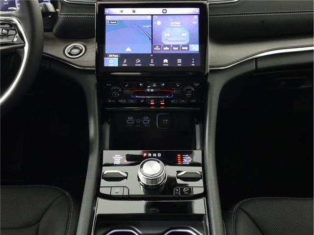 2025 Jeep Grand Cherokee L Overland (Stk: 25J265) in Calgary - Image 13 of 21