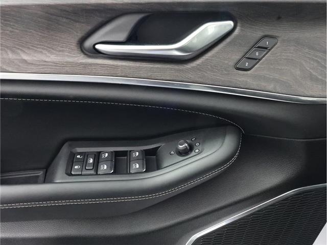 2025 Jeep Grand Cherokee L Overland (Stk: 25J265) in Calgary - Image 20 of 21