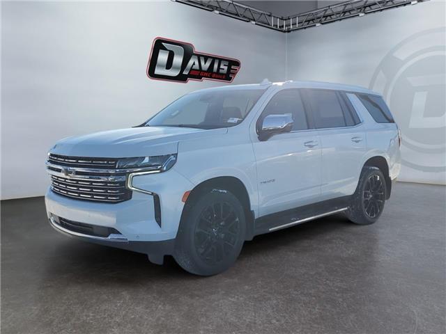2023 Chevrolet Tahoe Premier (Stk: 351659) in Medicine Hat - Image 1 of 17