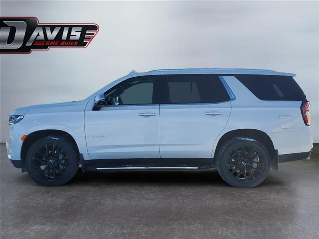 2023 Chevrolet Tahoe Premier (Stk: 351659) in Medicine Hat - Image 2 of 17