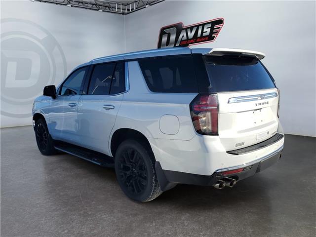 2023 Chevrolet Tahoe Premier (Stk: 351659) in Medicine Hat - Image 3 of 17