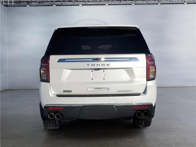 2023 Chevrolet Tahoe Premier (Stk: 351659) in Medicine Hat - Image 4 of 17