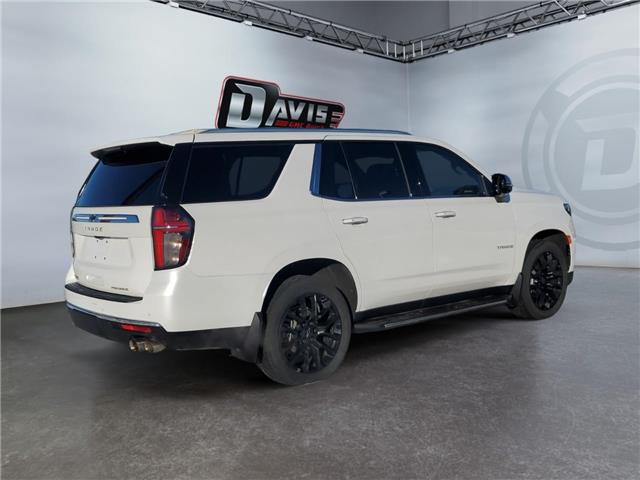 2023 Chevrolet Tahoe Premier (Stk: 351659) in Medicine Hat - Image 5 of 17