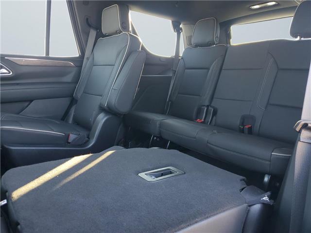 2023 Chevrolet Tahoe Premier (Stk: 351659) in Medicine Hat - Image 13 of 17