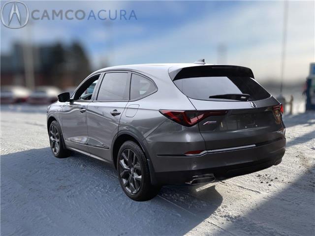 2024 Acura MDX A-Spec (Stk: 15-P26094) in Ottawa - Image 11 of 28