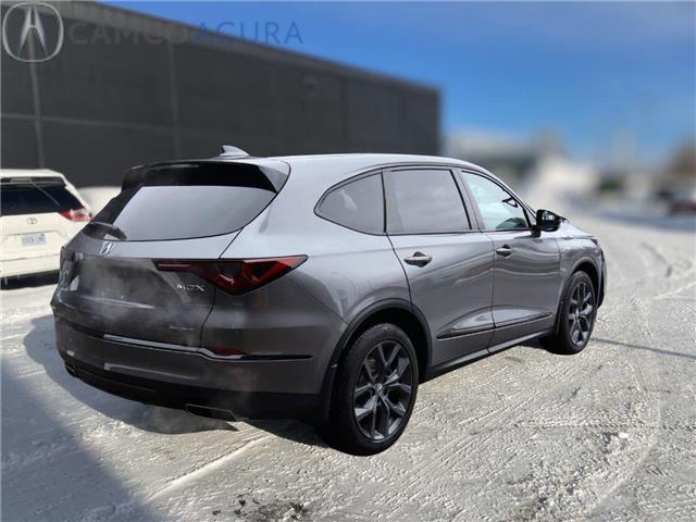 2024 Acura MDX A-Spec (Stk: 15-P26094) in Ottawa - Image 12 of 28