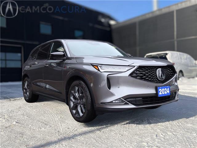 2024 Acura MDX A-Spec (Stk: 15-P26094) in Ottawa - Image 13 of 28