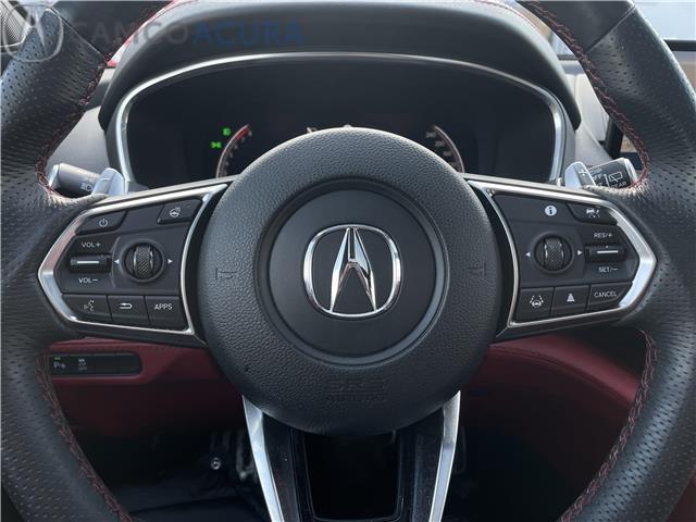 2024 Acura MDX A-Spec (Stk: 15-P26094) in Ottawa - Image 14 of 28