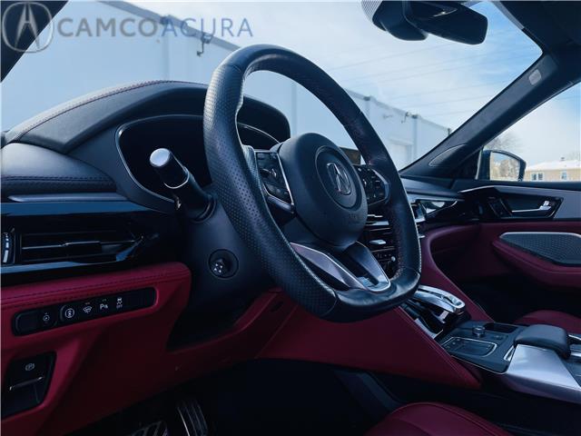 2024 Acura MDX A-Spec (Stk: 15-P26094) in Ottawa - Image 16 of 28
