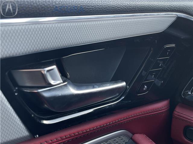 2024 Acura MDX A-Spec (Stk: 15-P26094) in Ottawa - Image 18 of 28