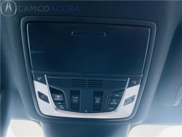 2024 Acura MDX A-Spec (Stk: 15-P26094) in Ottawa - Image 20 of 28