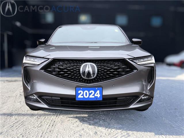 2024 Acura MDX A-Spec (Stk: 15-P26094) in Ottawa - Image 26 of 28