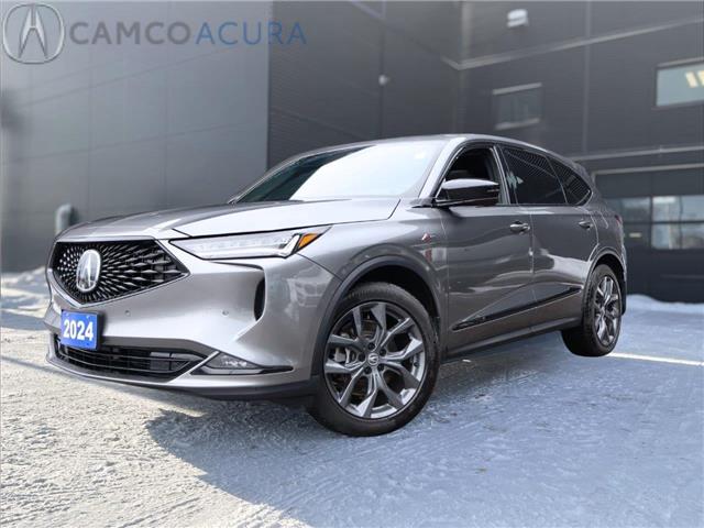 2024 Acura MDX A-Spec (Stk: 15-P26094) in Ottawa - Image 28 of 28