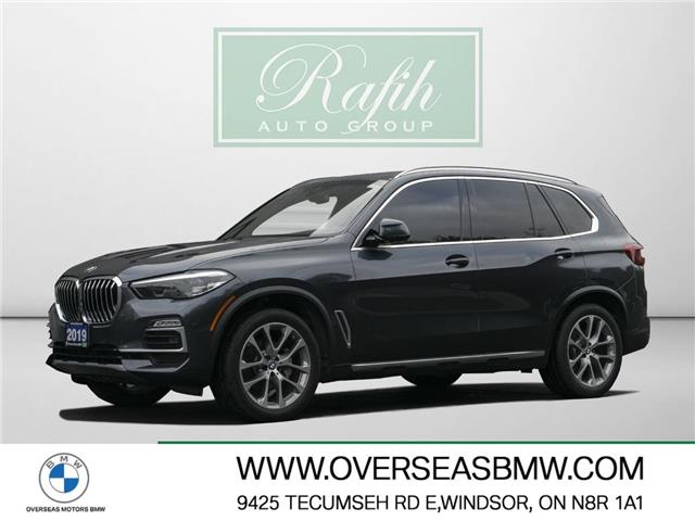 2019 BMW X5 xDrive40i (Stk: P9767) in Windsor - Image 1 of 19