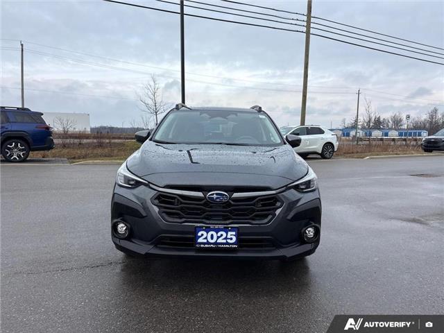 2025 Subaru Crosstrek Touring (Stk: U3307) in Hamilton - Image 3 of 6