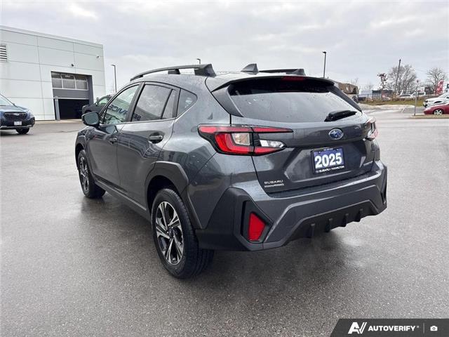 2025 Subaru Crosstrek Touring (Stk: U3307) in Hamilton - Image 5 of 6