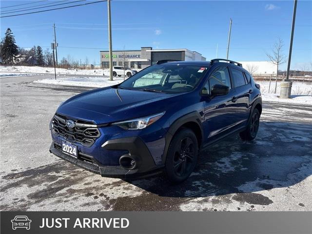 2024 Subaru Crosstrek Convenience (Stk: U3313) in Hamilton - Image 1 of 6