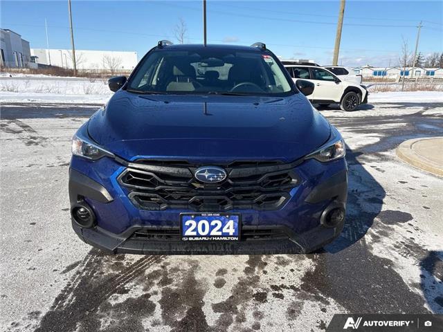 2024 Subaru Crosstrek Convenience (Stk: U3313) in Hamilton - Image 3 of 6