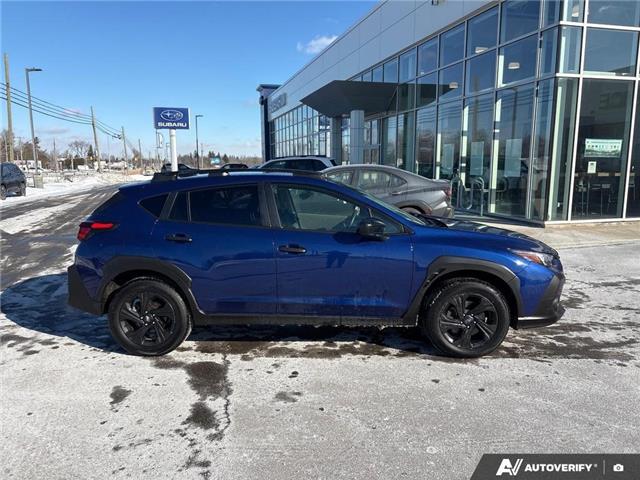 2024 Subaru Crosstrek Convenience (Stk: U3313) in Hamilton - Image 4 of 6