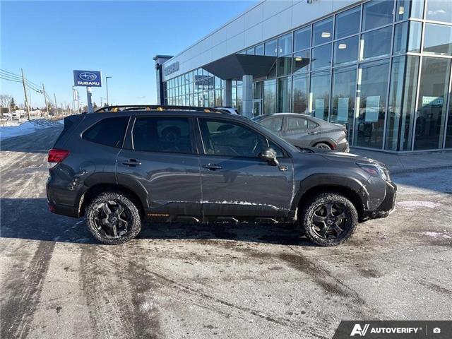 2023 Subaru Forester Wilderness (Stk: U3329) in Hamilton - Image 3 of 5