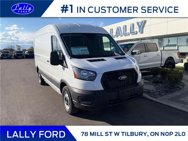 2025 Ford Transit-150 Cargo Base (Stk: LFTR00278) in Tilbury - Image 1 of 14