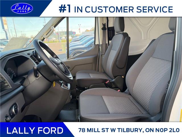 2025 Ford Transit-150 Cargo Base (Stk: LFTR00278) in Tilbury - Image 7 of 14