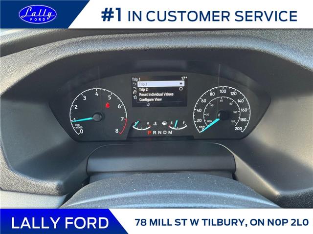 2025 Ford Transit-150 Cargo Base (Stk: LFTR00278) in Tilbury - Image 10 of 14