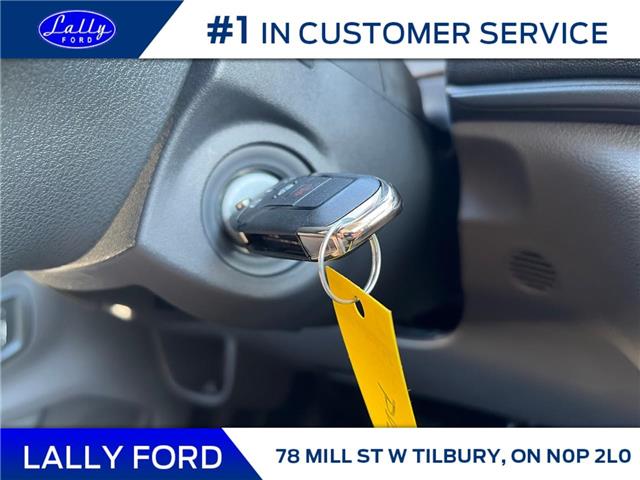 2025 Ford Transit-150 Cargo Base (Stk: LFTR00278) in Tilbury - Image 12 of 14