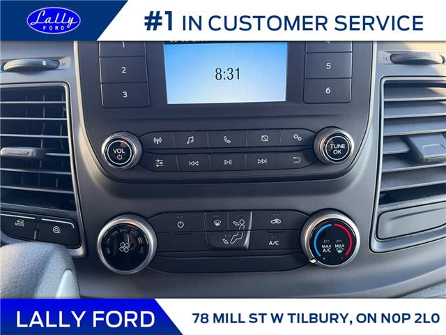 2025 Ford Transit-150 Cargo Base (Stk: LFTR00278) in Tilbury - Image 13 of 14