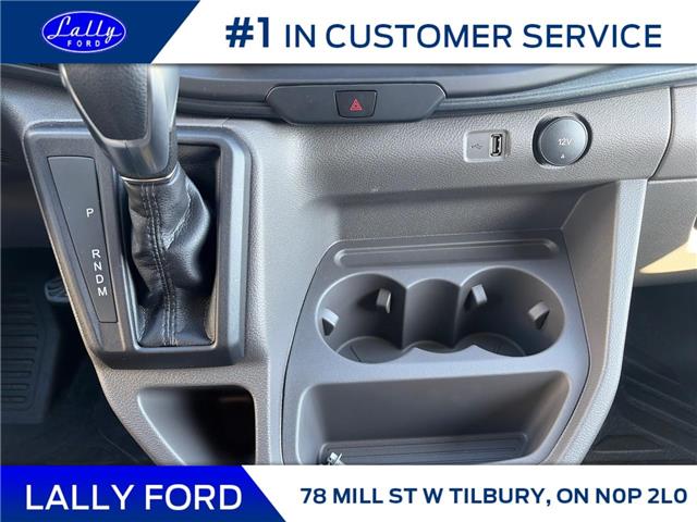 2025 Ford Transit-150 Cargo Base (Stk: LFTR00278) in Tilbury - Image 14 of 14