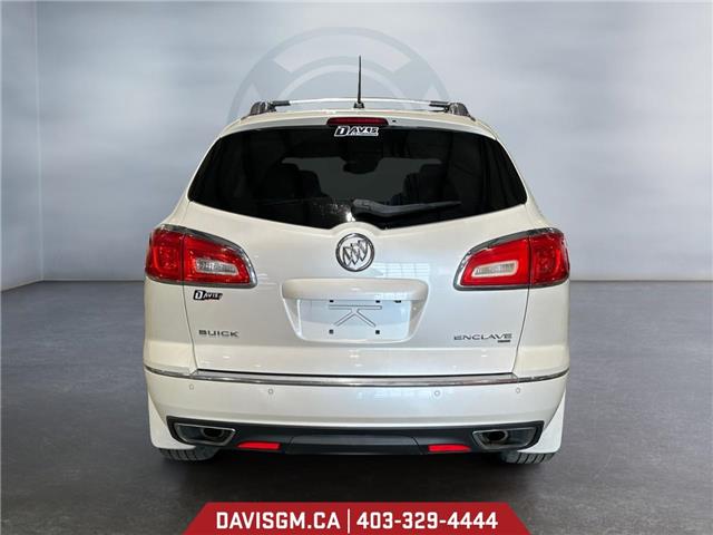 2014 Buick Enclave Premium (Stk: 302605) in Lethbridge - Image 4 of 15