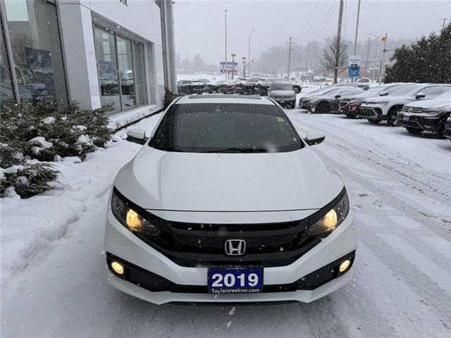 2019 Honda Civic Sport (Stk: T5367A) in Orleans - Image 2 of 17