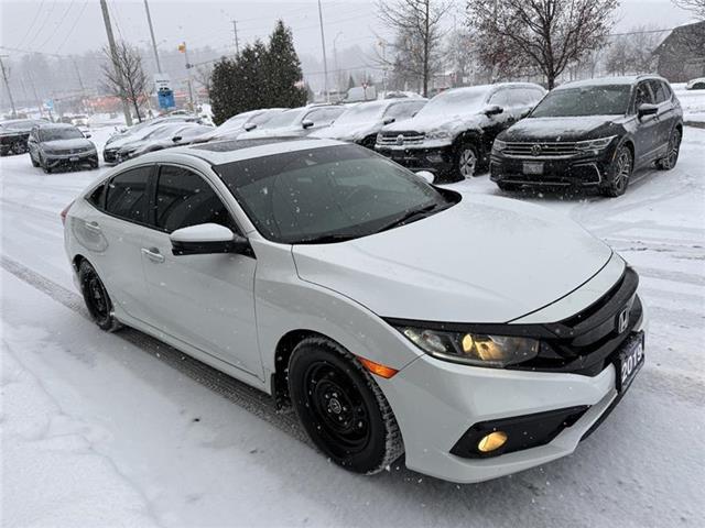 2019 Honda Civic Sport (Stk: T5367A) in Orleans - Image 3 of 17