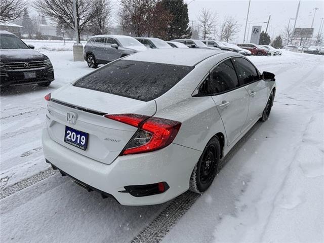 2019 Honda Civic Sport (Stk: T5367A) in Orleans - Image 4 of 17