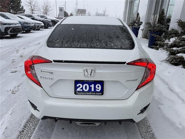 2019 Honda Civic Sport (Stk: T5367A) in Orleans - Image 5 of 17