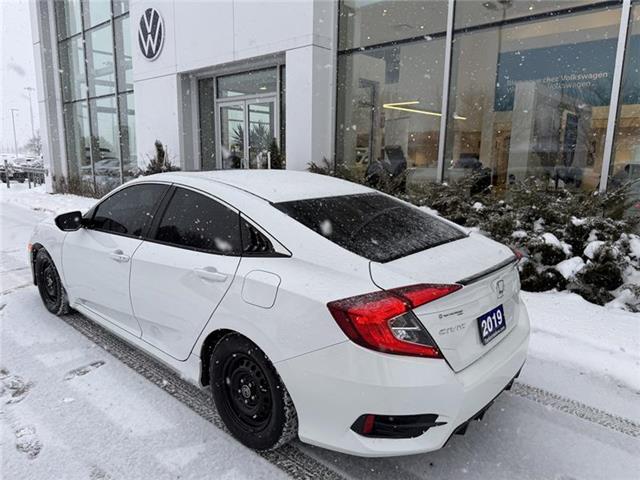 2019 Honda Civic Sport (Stk: T5367A) in Orleans - Image 7 of 17