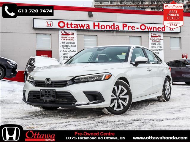 2023 Honda Civic  (Stk: 380031) in Ottawa - Image 1 of 23