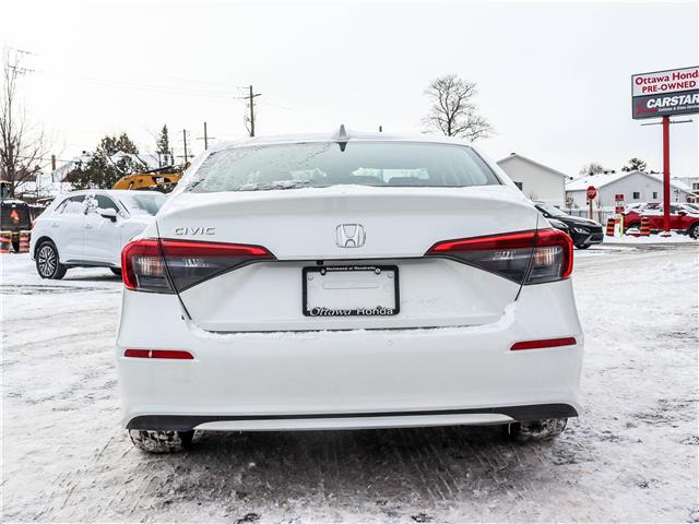 2023 Honda Civic  (Stk: 380031) in Ottawa - Image 4 of 23
