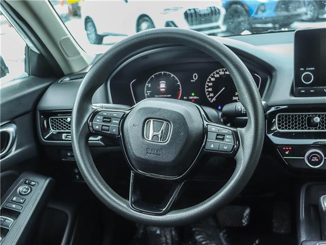 2023 Honda Civic  (Stk: 380031) in Ottawa - Image 9 of 23