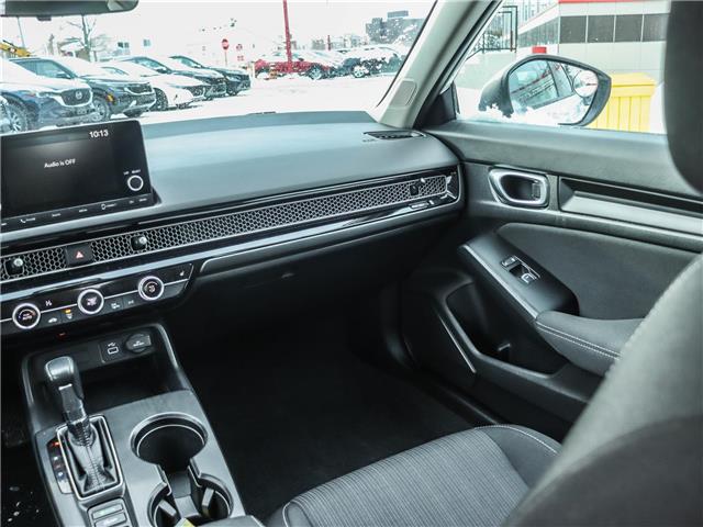 2023 Honda Civic  (Stk: 380031) in Ottawa - Image 13 of 23