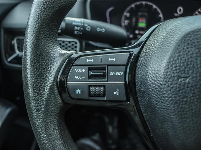 2023 Honda Civic  (Stk: 380031) in Ottawa - Image 21 of 23