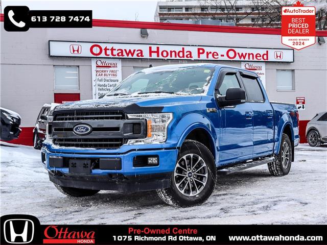 2019 Ford F-150  (Stk: 381291) in Ottawa - Image 1 of 28